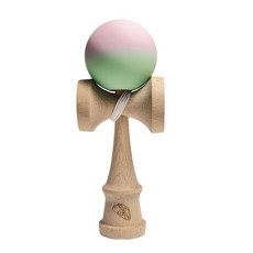 겐다마 놀이 교구 일본 취미 공넣기 순발력 죽방울 실내외 켄다마, 1개, 3. 핑크 드림 캔디