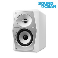 파이오니아 VM-50 Pioneer 스튜디오 모니터 스피커, 화이트1통
