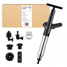 [UBA]욕실용품 스테인리스 뚫어뻥 변기 하수구 씽크대, 상세페이지 참조