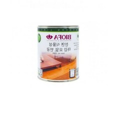 천연 페인트 오일 목공 식물성 마감 반광 텅오일 다용도 목재 0.75L, 본상품