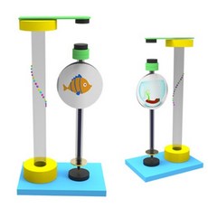 스스로 서는 연필(공중부양 회전연필)-1인용-IF, 1인용