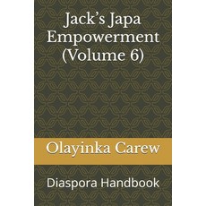 (英文圖書)Jack's Japa Empowerment (Volume 6): Diaspora Handbook 平裝版, Independently Published, 英文