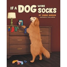 (英文圖書)If A Dog Wore Socks 平裝版, Citiofbooks, Inc., 英文