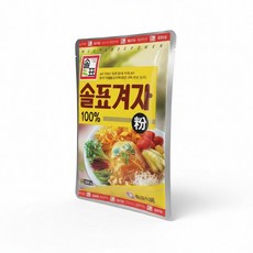 솔표 겨자분말 200g, 1개