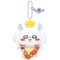 치이카와 할로윈 시리즈 피자 모몽가 마스코트, 1개, 12cm