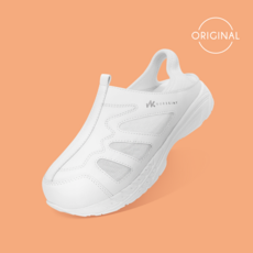 너스키니 코튼 오리지널 샌들 기능성 병원 간호사 쿠션 편한 운동화 널싱화 신발 간호화