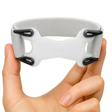 클코 니텐션 프로텍터 무릎보호대 실리콘 밴드 슬개건 슬개골, 1개