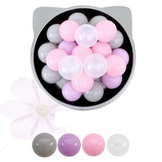 선물 장난감 놀이방 85mm 블라썸볼 약 80개 lej+93382sp