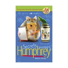 Humphrey #10 : Secrets According to (Paperback) 9780147514318 2450187
