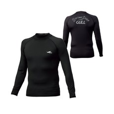 GULL RASH GUARD LONG II 男防曬長袖