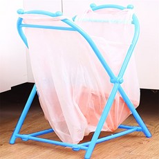 지니스 쓰레기봉투고정대 쓰레기봉투거치대