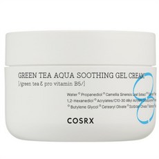 코스알엑스 하이드리움 그린티 아쿠아 수딩 젤 크림, 50ml, 3개
