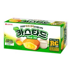 카스타드 오리지널 138g