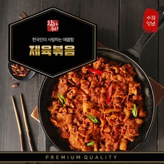 참하누리 제육볶음, 500g, 2개