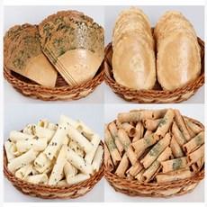 대성제과 민속과자 세트 총 3kg( 부채형전병 땅콩맛전병 생강맛전병 김맛전병), 대성제과 민속과자 세트 총 3kg( 부채형전병 땅콩맛전