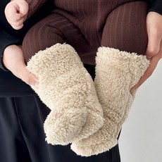 신생아용 풋워머 보온 수면 양말