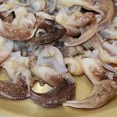 [당일작업] 제철 손질 검정 새조개 철 (손질전 1.5kg), 1개, 200g 내외
