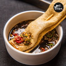 부산 다대포 순수해어묵에 꼬치다, 4개, 360g