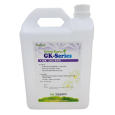 고농도 피톤치드 탈취제 4KG 산업용 강력한 악취제거, 1개