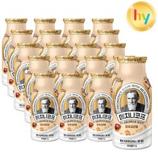 hy 한국야쿠르트 메치니코프 오곡 씨리얼 요구르트, 20개, 140ml