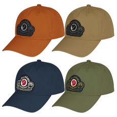 피엘라벤 클래식 뱃지 캡 (86979), 다크네이비