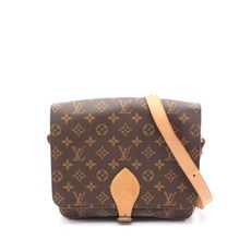 루이 비통 중고 1991 모노그램 카르투시에 GM 크로스 백