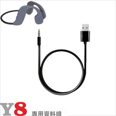 GUEFOON 骨傳導游泳藍牙耳機內存款黑色, 通用色, 60（6761）