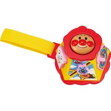 麵包超人 嬰兒推車安撫玩具/吊掛玩具 (10個月以上適用), 1個