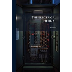 (영문도서)The Electrical Journal; Volume 9 Paperback, Nabu Press, English, 9781286580073