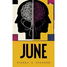 (영문도서) June Paperback, Notion Press, English, 9798895889749
