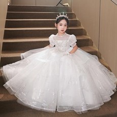 샤르망떼드레스 아동드레스 어린이드레스 여아드레스 공주 원피스 생일 화동 미사 파티복