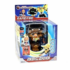 터닝메카드 슈팅 래피드파이어 자동차 장난감 변신 블록 조작 게임 만화 캐릭터 수집 액션