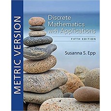 Discrete Mathematics with Applications 第五版