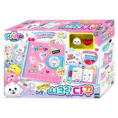 하프의 시크릿다꾸, 만들기, 1개