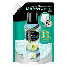 Lenor 蘭諾 Aroma Jewel衣物消臭香香豆補充包 柔和花香, 1包, 1.41L