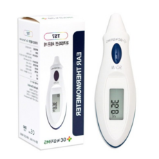 녹십자 의료용 귀 체온계 TS-7 아기 고막, 1개