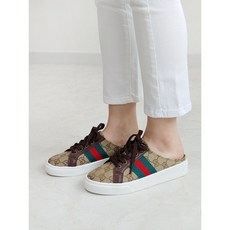 아리앤 국내제작 남녀공용 스니커즈뮬 3cm