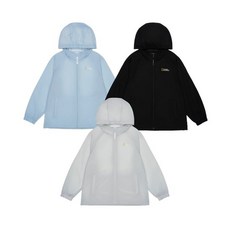 매장정품 [내셔널지오그래픽키즈][온라인전용] K262UJK901 초경량 바람막이 자켓 3종택1