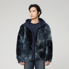 유니 보아후리스 리버시블 후드점퍼(B214JP220P) 797285