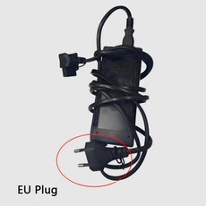 자동차 냉장고 전력선 플러그 전원 어댑터, 1. BXCT-EU, 1개
