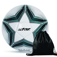 starsports Montana Limited足球 5號+Tucson球袋, 1個, SB8985ML