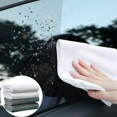 조아리빙 독일기술 얼룩제거 극세사 빨아쓰는 매직 행주, 4개