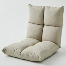 한샘 휴 조이 등받이 조절 방수 좌식의자, ALL COLOR샌드베이지, 3개