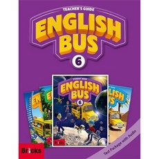 사회평론 English Bus 6(Teachers Guide) CD1장포함, 사회평론 English Bus 6(Teachers Gu