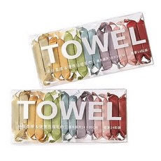 壓縮毛巾 輕巧便攜 獨立包裝 一次性洗臉巾 卸妝巾 旅行必備, 白色, 56個