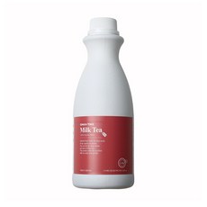 그린트리 밀크티 베이스 1.25kg, 1개