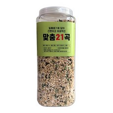 대한농산 통에담은 맞춤21곡, 2kg, 1개