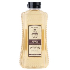 비엣꿀 베트남 벌꿀 아카시아꿀, 2kg, 1개