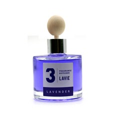 라비에 허브타임 차량용디퓨저방향제50ml 라벤더, 라비에50ml_라벤다, 1개