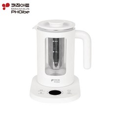 키친아트 포이베 티메이커 전기주전자 1.5L, KA-JS1802